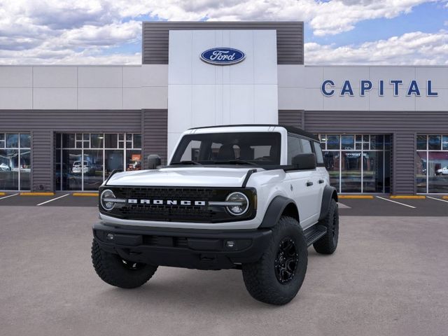 New 2026 White Ford Outer Banks image 2
