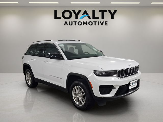 Used 2025 Jeep Grand Cherokee SUV
