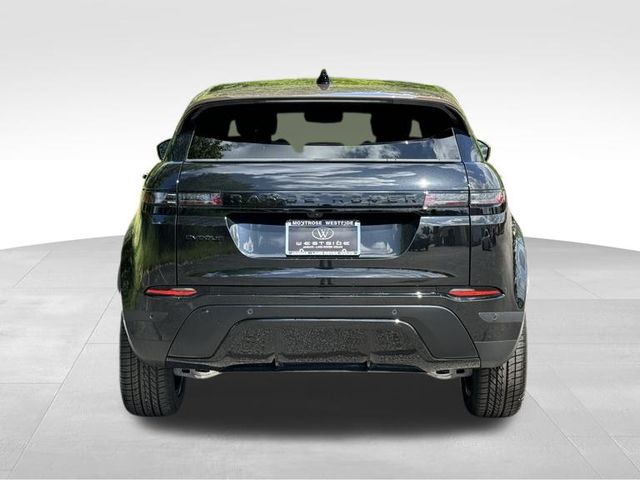 2025 Land Rover Range Rover Evoque S 4