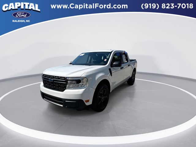 Used 2024 White Ford XL image 4