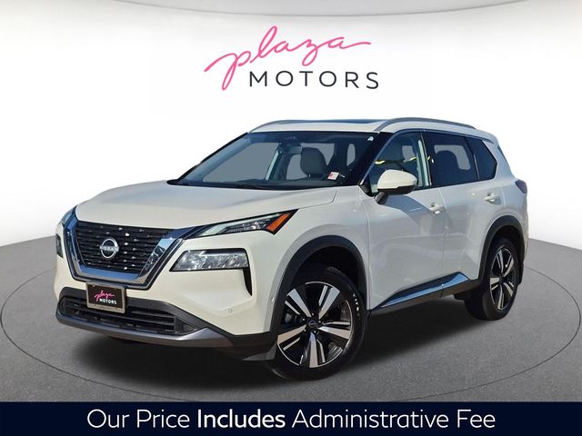 2023 Nissan Rogue