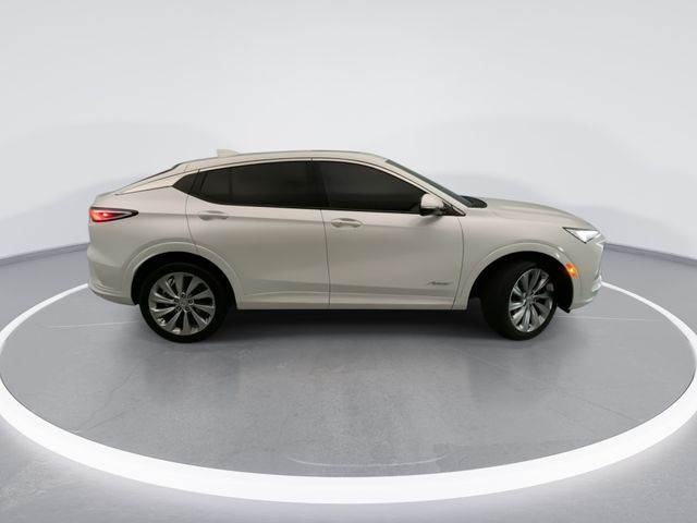 Used 2024 White Buick Avenir image 5