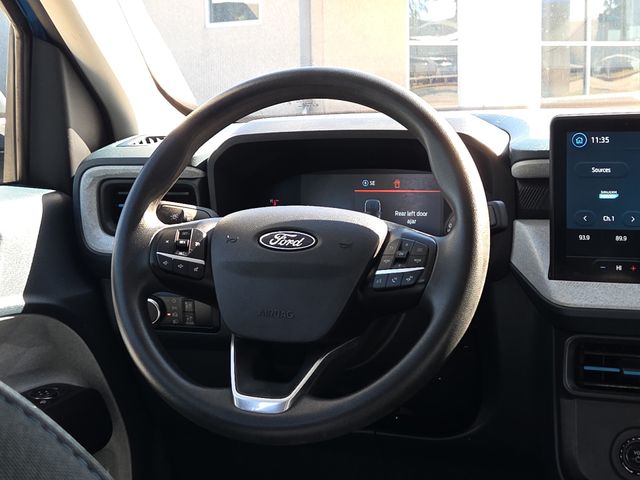 Certified Used 2025 Blue Ford XLT image 13