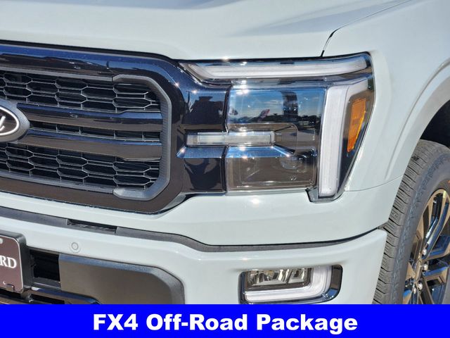 2024 Ford F-150 Lariat 9