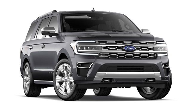 2024 Ford Expedition Platinum photo