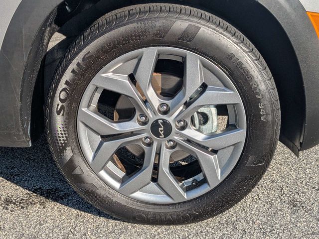 Used 2026 Kia Seltos SUV