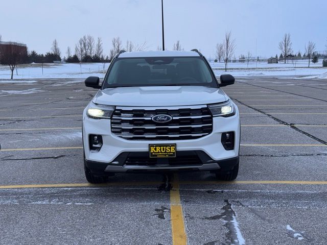 2026 Ford Explorer Active (200A)