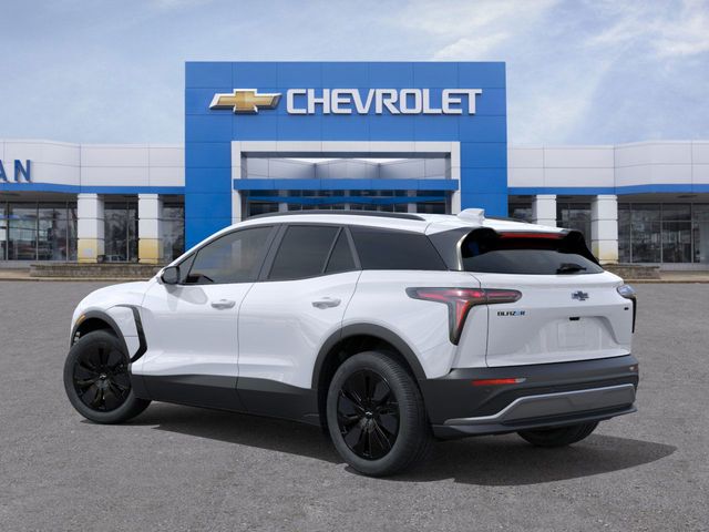New 2025 Chevrolet Blazer EV For Sale in New Hudson, MI