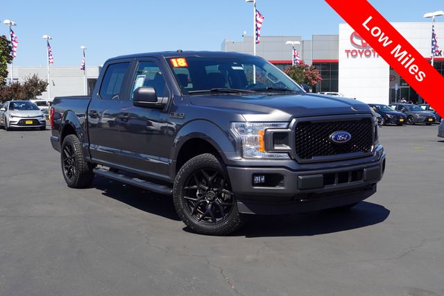 Used 2018 Ford F-150 Truck