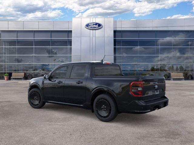 New 2026 Shadow Black Ford Lobo™ image 4