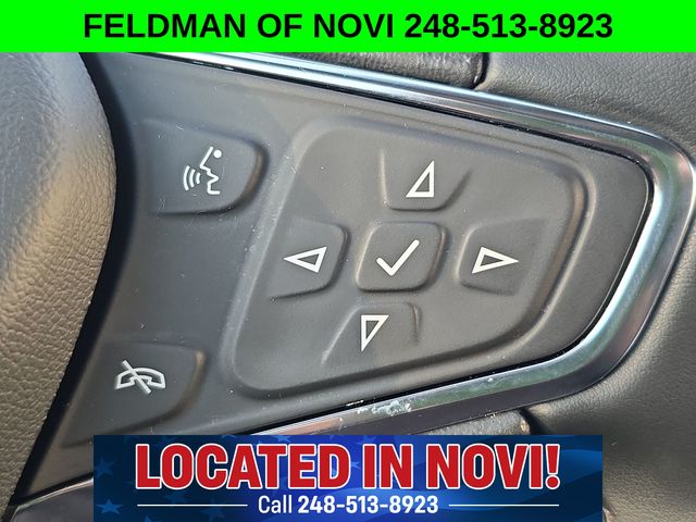 Used 2024 Chevrolet Equinox For Sale in New Hudson, MI