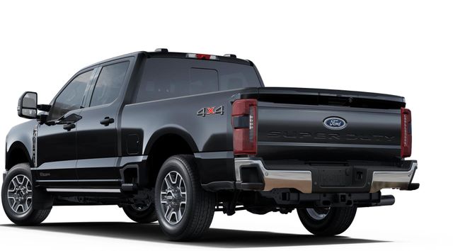 2025 Ford F-350SD Lariat:169258