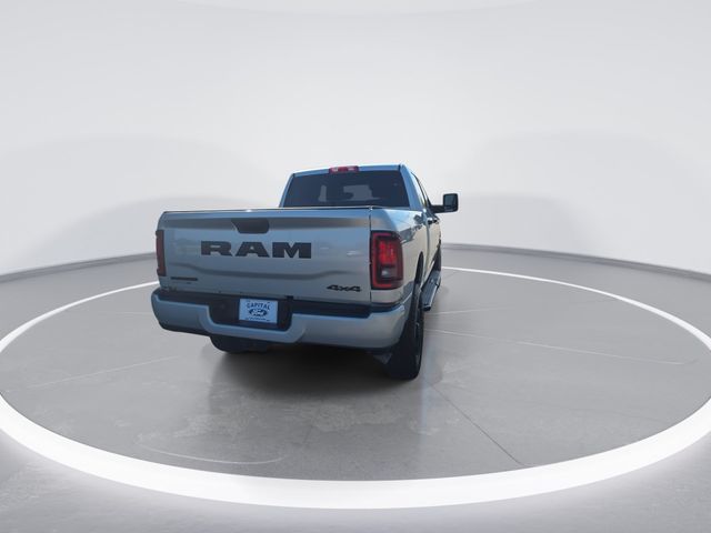 Used 2026 Silver Zynith Ram Big Horn image 7