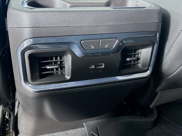 2023 Radiant Red Tintcoat Chevrolet Silverado 1500 High Country 4X4 Truck