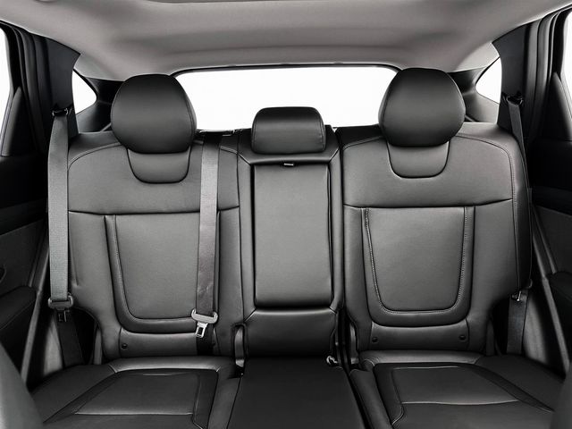 New 2026 Hyundai Tucson SUV