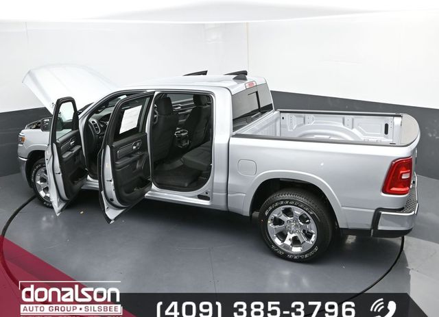 new 2026 Ram 1500 car, priced at $55,250