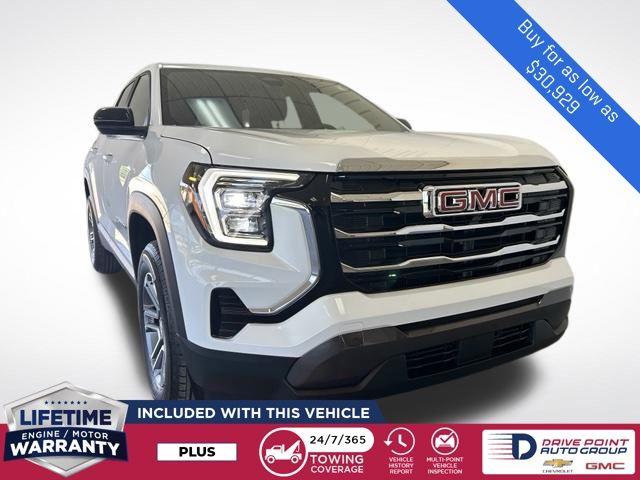 2027 GMC Terrain Elevation - Main Image