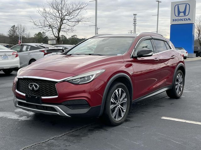 2019 INFINITI QX30 LUXE 6