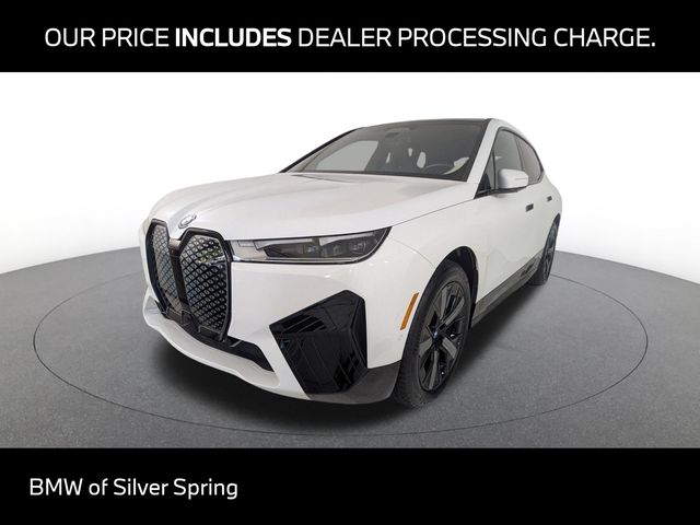 2024 BMW iX xDrive50 AWD