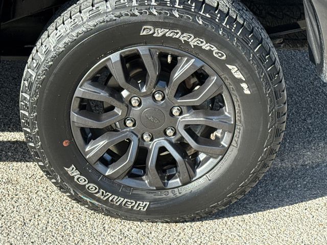 Certified Used 2022 Black Ford Lariat image 9