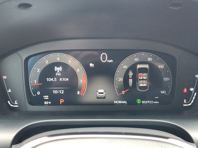 used 2025 Acura ADX car, priced at $37,025