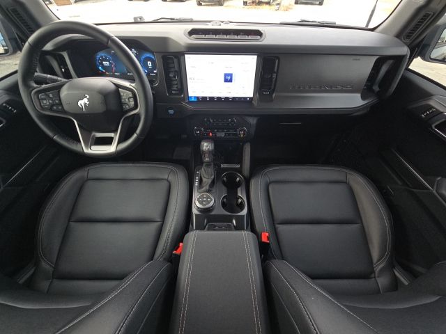 2025 Ford Bronco Badlands:45431A1