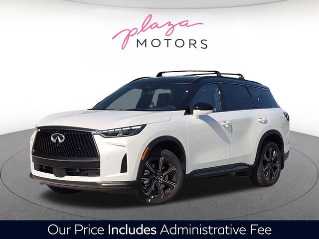 2027 INFINITI QX60 AUTOGRAPH