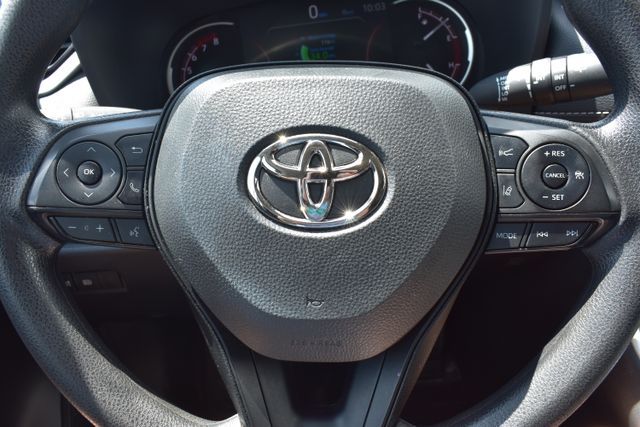 Used 2025 Toyota RAV4 SUV