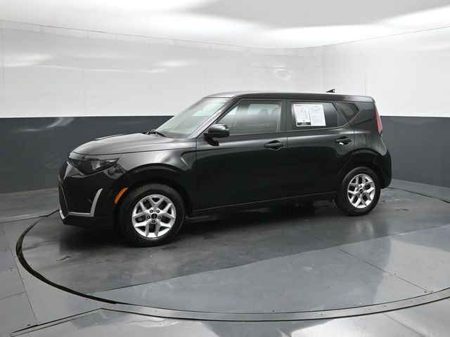 Used 2025 Kia Soul Hatchback