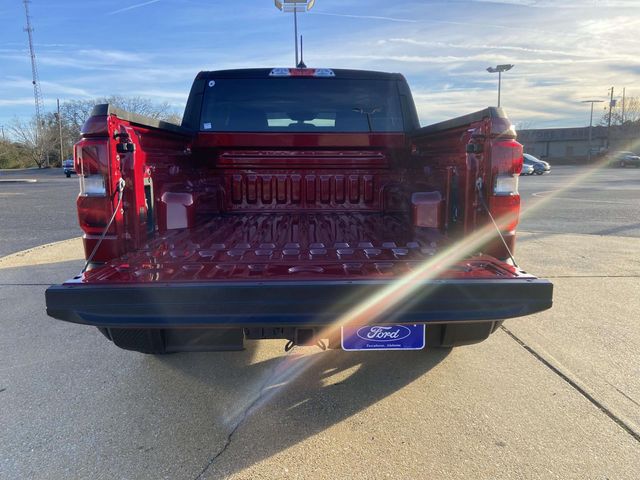 New 2026 Red Ford XLT image 8