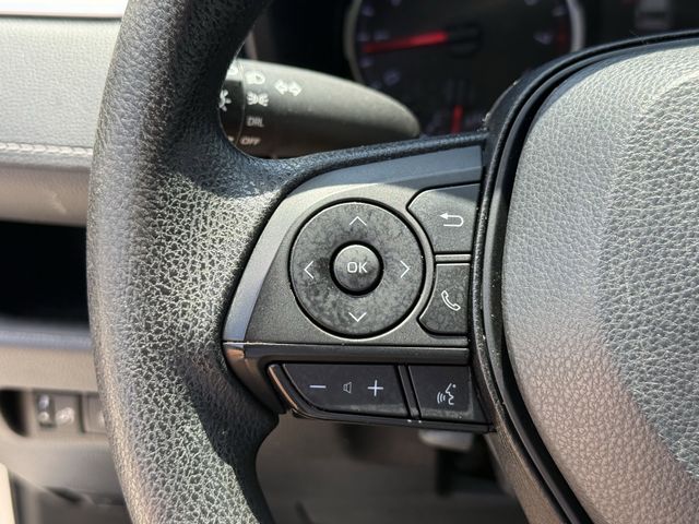 2022 Toyota RAV4 LE Silver at Emmons Autoplex