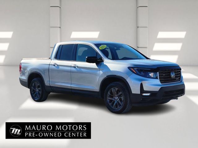 2023 Honda Ridgeline Sport AWD