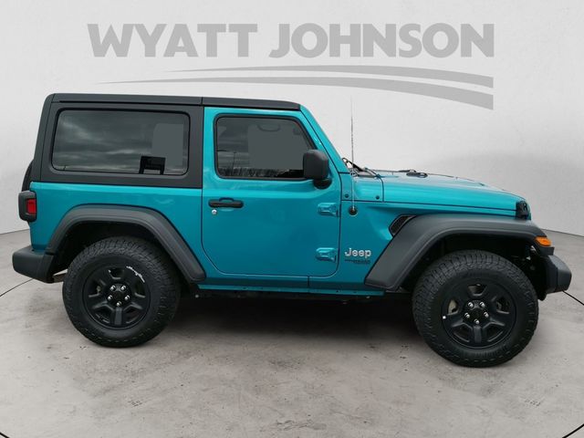 2019 Jeep Wrangler Sport's photo