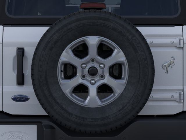 New 2026 White Ford Big Bend image 25