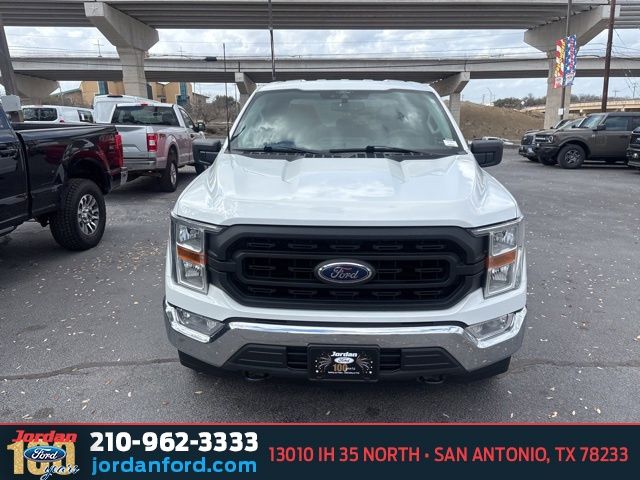 Used Car 2021 Ford F-150  Xl For Sale Under $25,000 In San Antonio, Texas