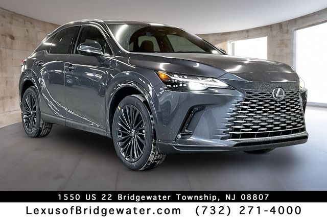 2026 Lexus RX Hybrid 350h Premium AWD