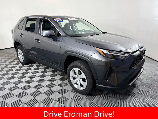 Used 2024 Toyota RAV4 SUV