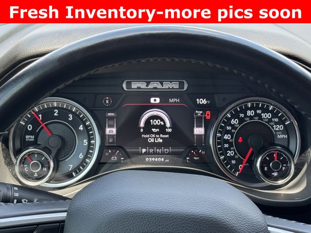 2022 Ram 1500 Big Horn/Lone Star Black at AutoSavvy Houston Southwest
