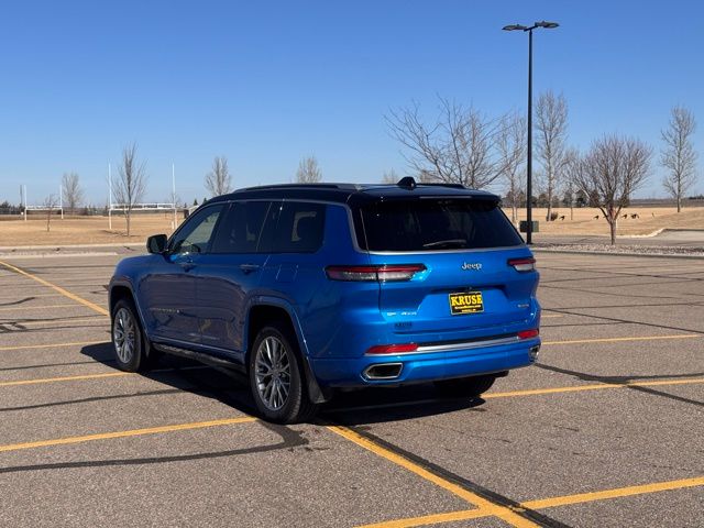 2023 Jeep Grand Cherokee L Summit 4x4