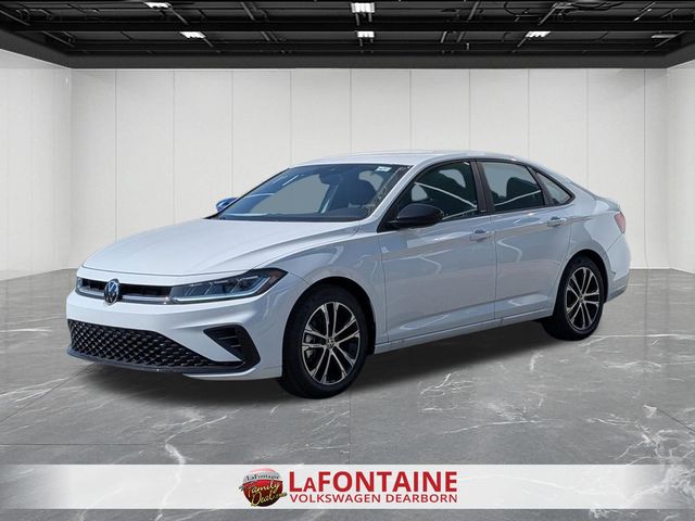 2026 Volkswagen Jetta 1.5T Sport