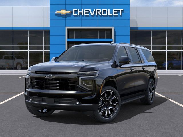 2025 Chevrolet Suburban RST 7