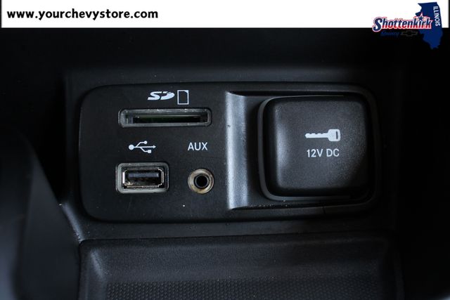 Used 2015 Jeep Cherokee SUV