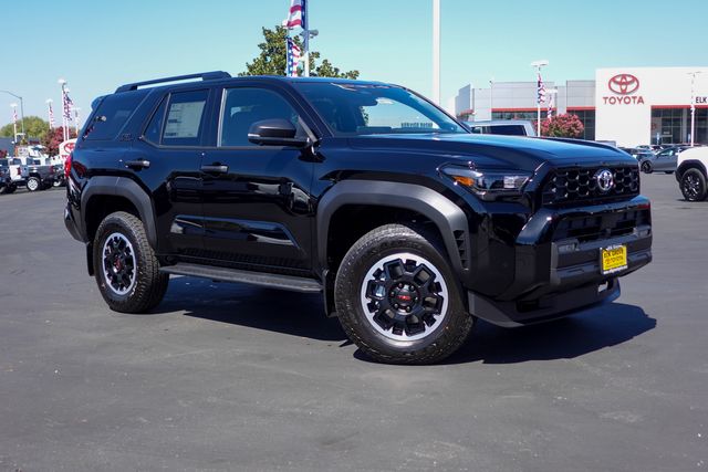 New 2026 Toyota 4Runner SUV
