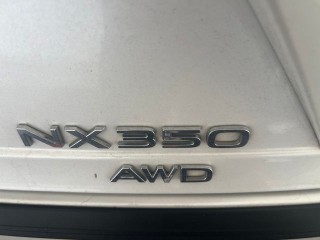 2025 Lexus NX 350 Premium White at Westside Lexus