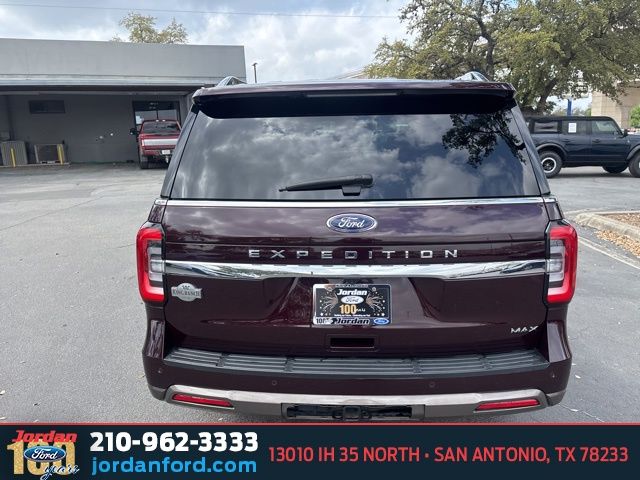 Used Car 2023 Ford Expedition Max  King Ranch For Sale Under $60,000 In San Antonio, Texas