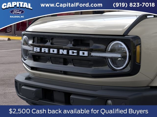 New 2026 Beige Ford Outer Banks image 20