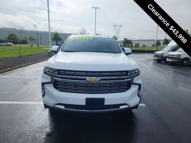 Used 2023 Chevrolet Suburban For Sale in Grove City, OH