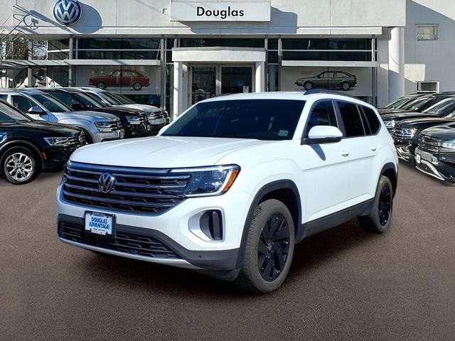 2026 Volkswagen Atlas