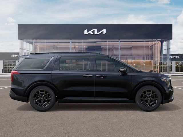 New 2026 Kia Carnival MPV Van