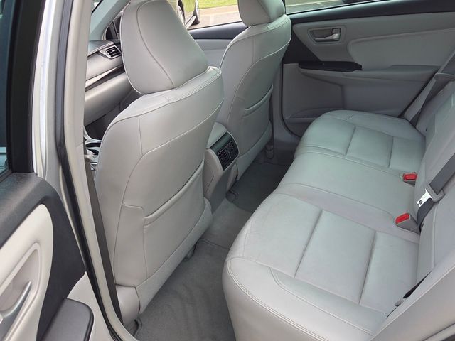 Used 2015 Toyota Camry Sedan
